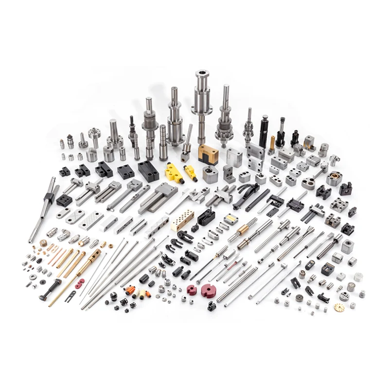 திறமையான உற்பத்திக்கு மோல்ட்பேஸ் மற்றும் ஸ்டாண்டர்ட் பாகம் ஏன் அவசியம்